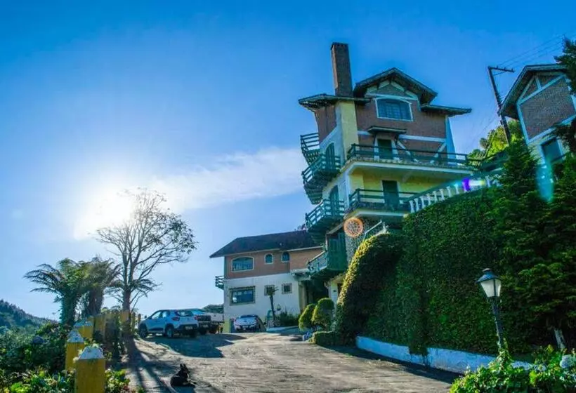 デラックススイート, Velinn Pousada Villa Do Sol