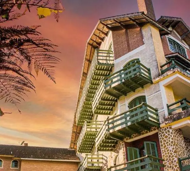 マスタースイートルーム, Velinn Pousada Villa Do Sol