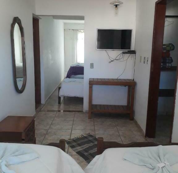 Family Suite, Pouso Mariazinha