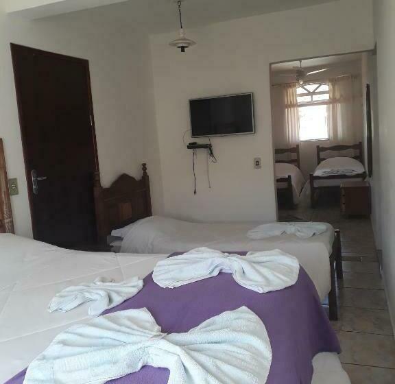 جناح عائلي, Pouso Mariazinha