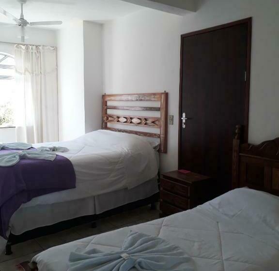 جناح عائلي, Pouso Mariazinha