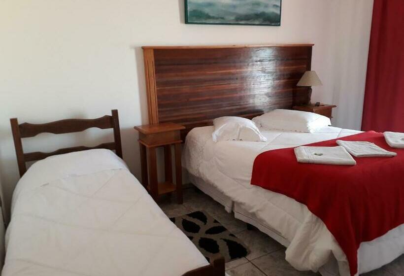 غرفة قياسية ثلاثية, Pouso Mariazinha