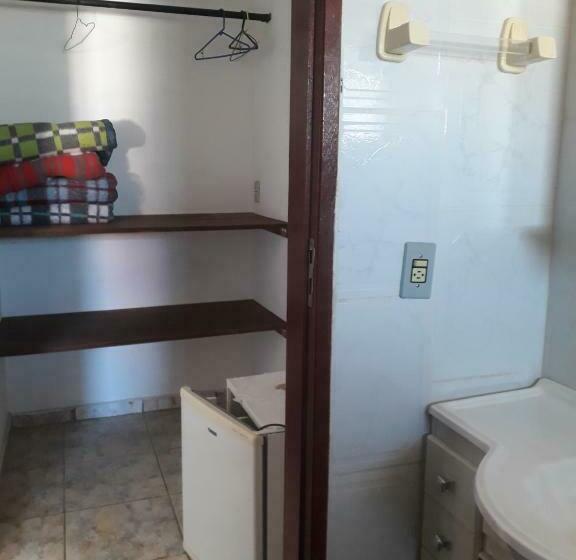 Family Suite, Pouso Mariazinha