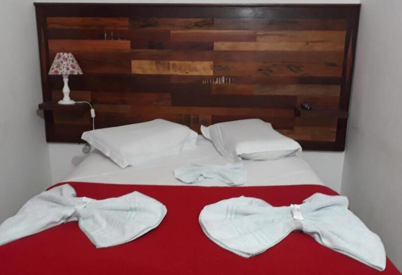 جناح, Pouso Mariazinha