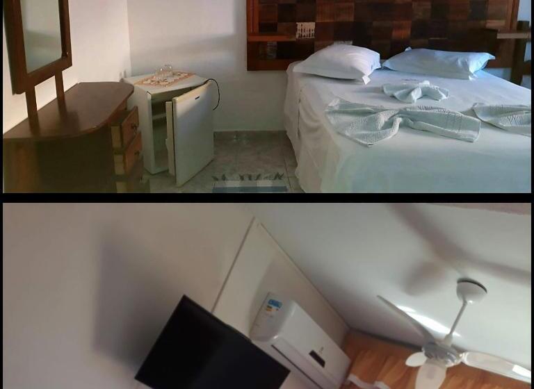 جناح, Pouso Mariazinha