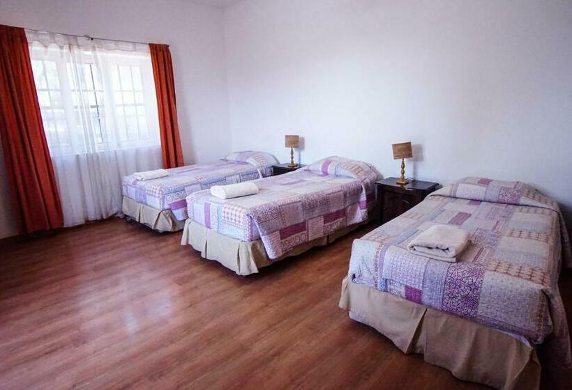 标准三人间, Quinta Adela Bed & Breakfast