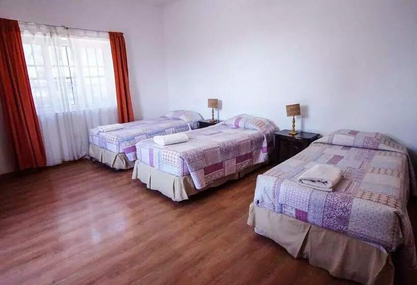 スタンダードトリプルルーム, Quinta Adela Bed & Breakfast