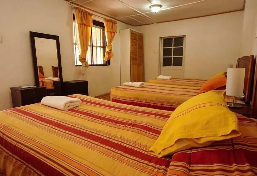 スタンダードトリプルルーム, Quinta Adela Bed & Breakfast