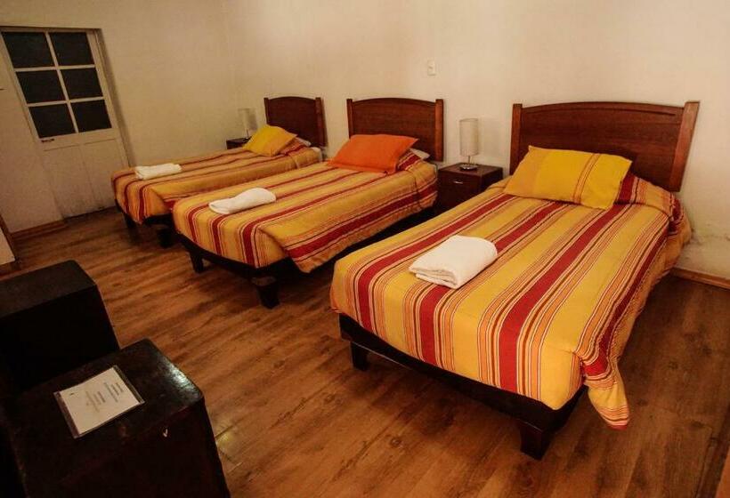 스탠다드 트리플 룸, Quinta Adela Bed & Breakfast