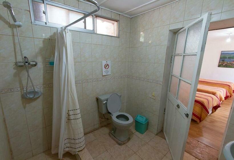 标准三人间, Quinta Adela Bed & Breakfast