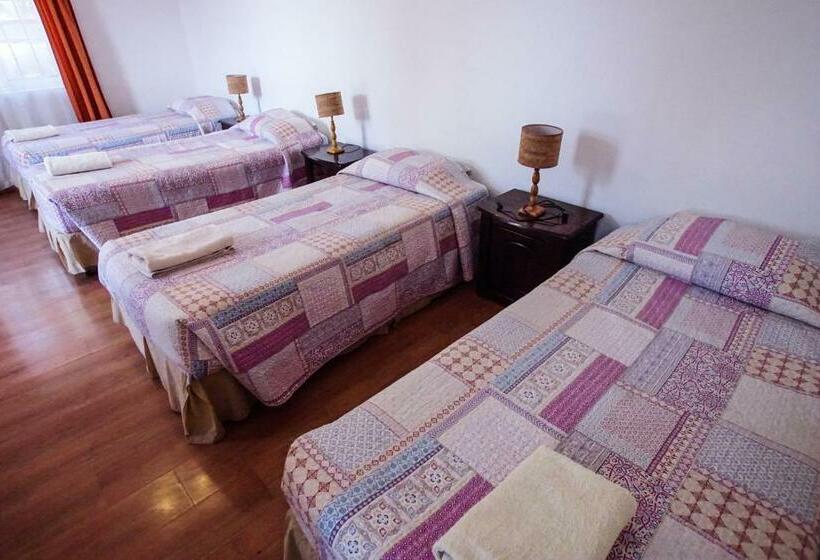 家庭间, Quinta Adela Bed & Breakfast