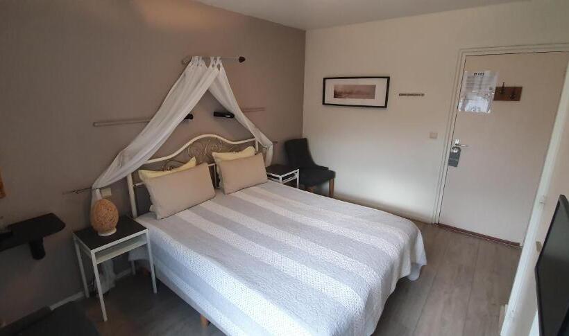 Стандартный Номер Кровать Кинг, Restaurant The Kings Head Inn