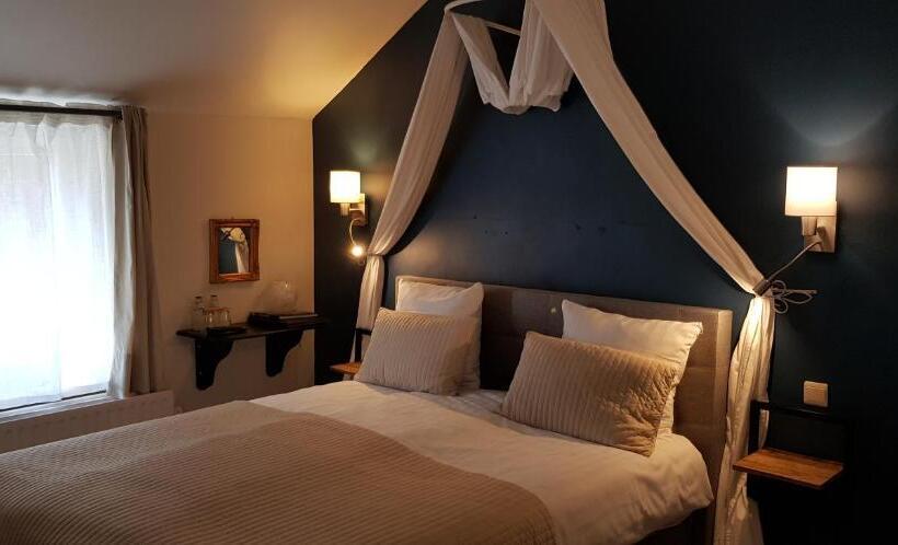 Стандартный Номер Кровать Кинг, Restaurant The Kings Head Inn