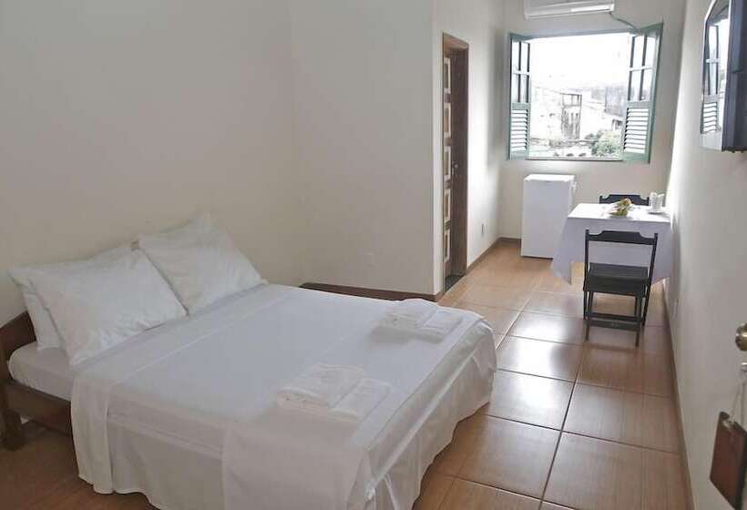 Четырехместный Номер Стандарт, Sobrado 25   Hostel