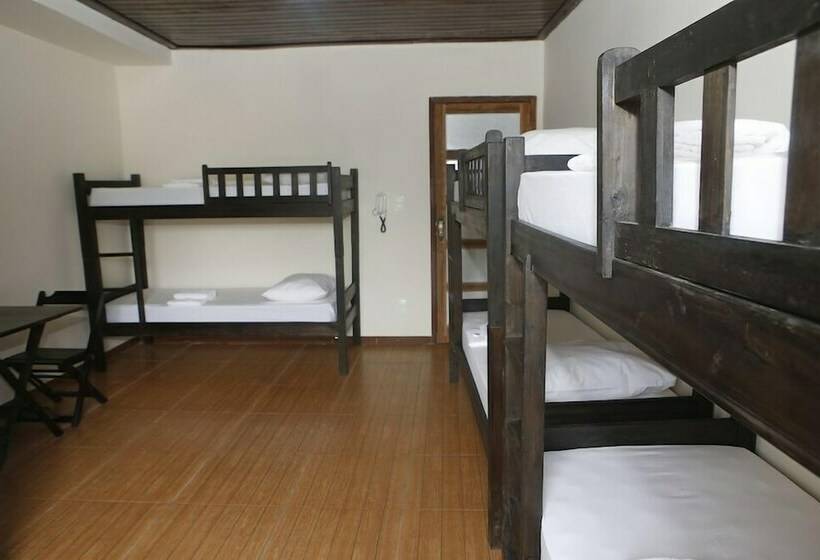Четырехместный Номер Стандарт, Sobrado 25   Hostel