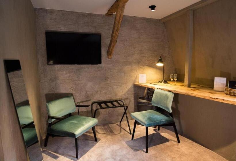 Номер Deluxe, Victoria   Maison Caerdinael