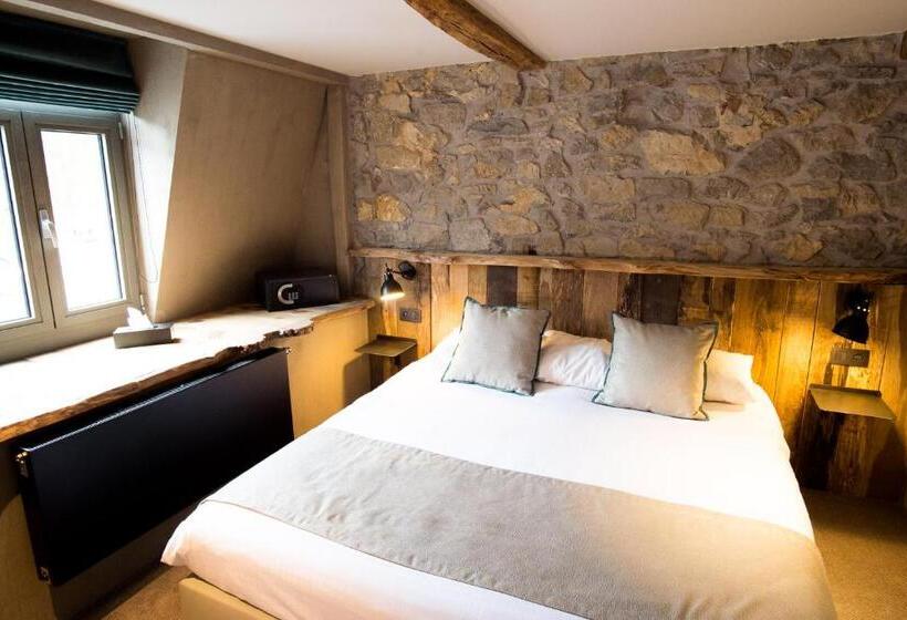 Номер Deluxe, Victoria   Maison Caerdinael