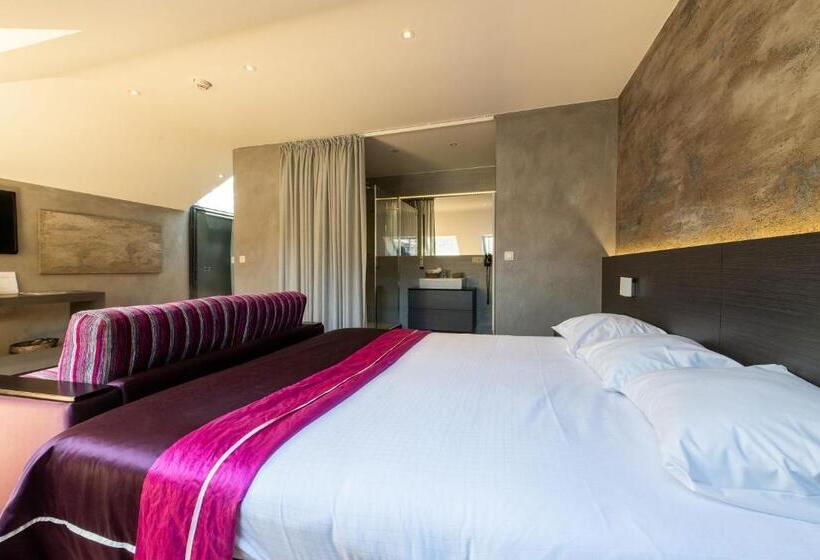 주니어 스위트, Victoria   Maison Caerdinael