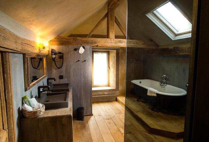 발코니 디럭스 룸, Victoria   Maison Caerdinael