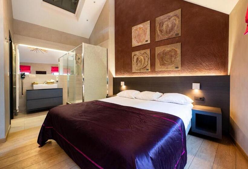 수피리어 룸, Victoria   Maison Caerdinael