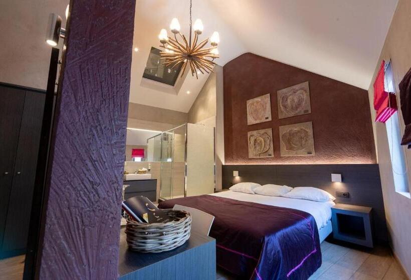 수피리어 룸, Victoria   Maison Caerdinael