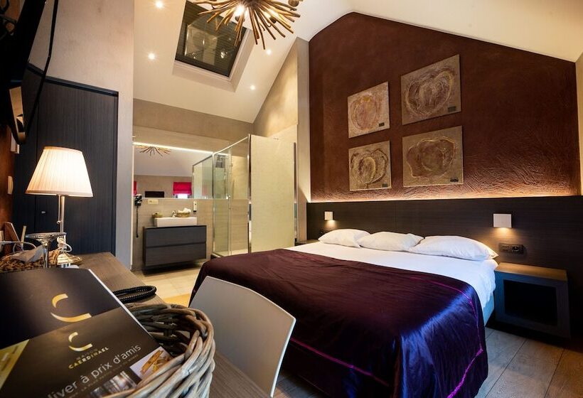 수피리어 룸, Victoria   Maison Caerdinael