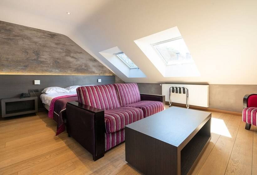 주니어 스위트, Victoria   Maison Caerdinael