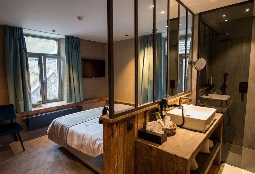 디럭스 룸, Victoria   Maison Caerdinael