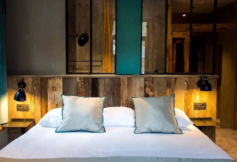 디럭스 룸, Victoria   Maison Caerdinael