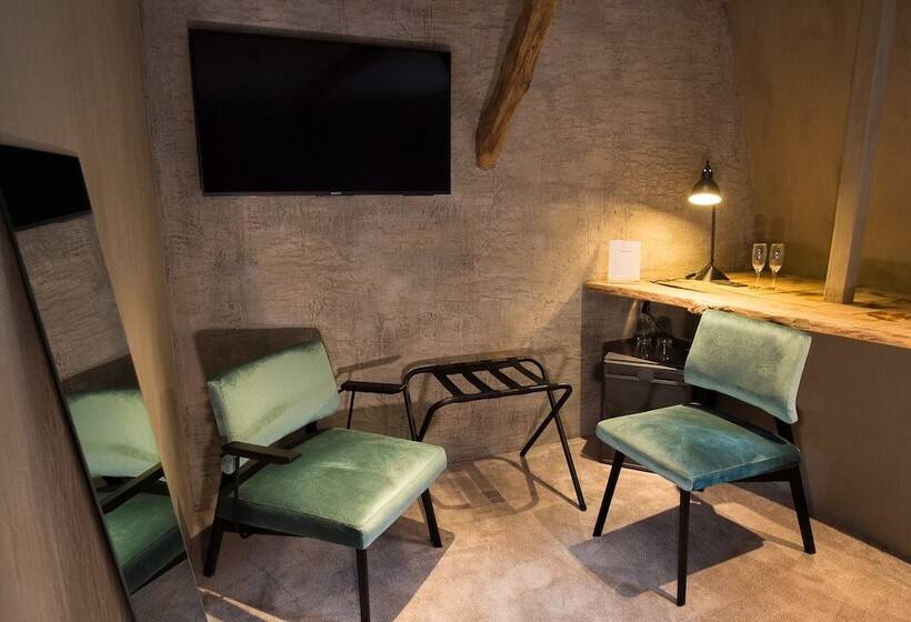 디럭스 룸, Victoria   Maison Caerdinael