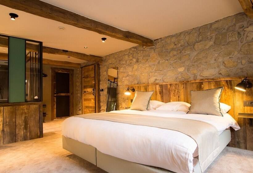 디럭스 룸, Victoria   Maison Caerdinael