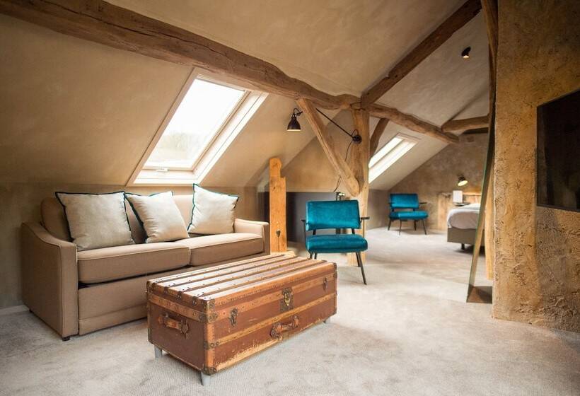 전망 스위트, Victoria   Maison Caerdinael