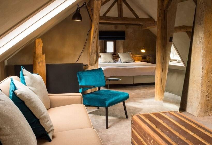 전망 스위트, Victoria   Maison Caerdinael