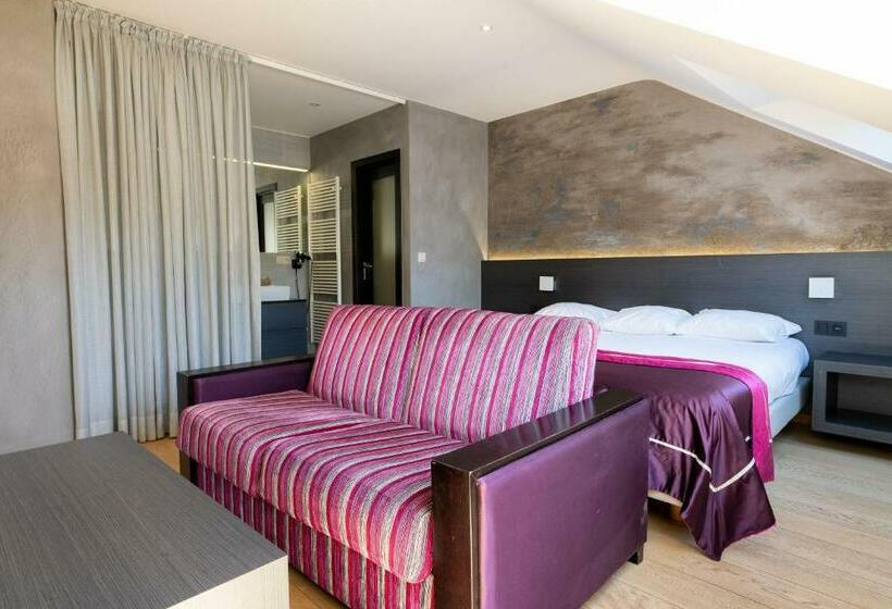 주니어 스위트, Victoria   Maison Caerdinael