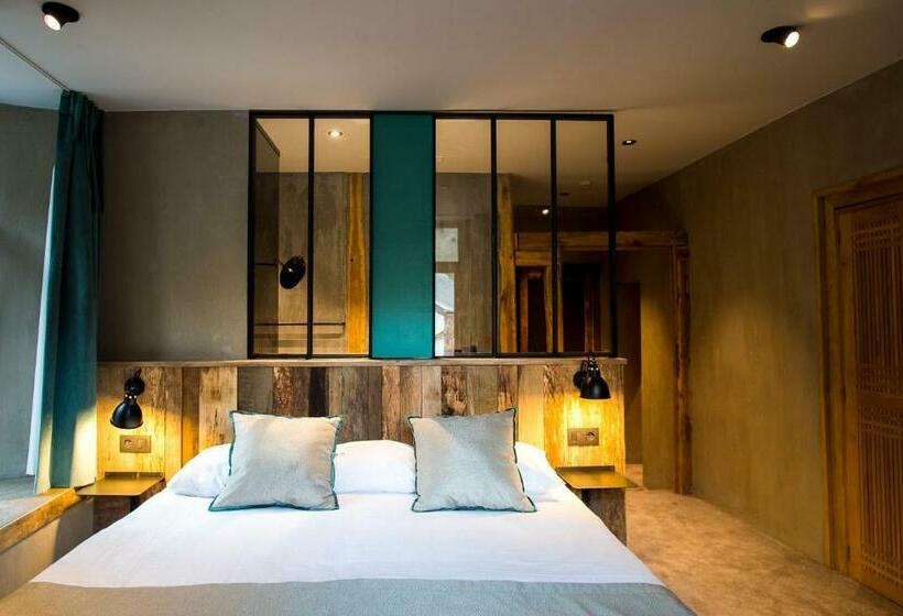 Номер Deluxe, Victoria   Maison Caerdinael