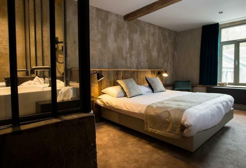 디럭스 룸, Victoria   Maison Caerdinael