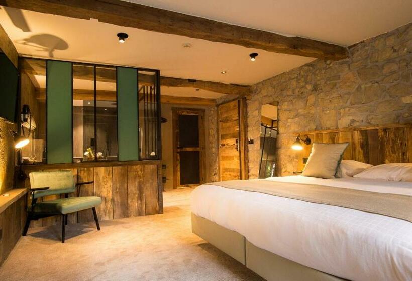 디럭스 룸, Victoria   Maison Caerdinael