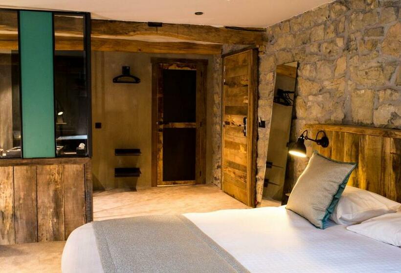 디럭스 룸, Victoria   Maison Caerdinael