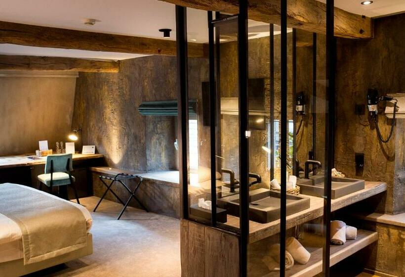Номер Deluxe, Victoria   Maison Caerdinael