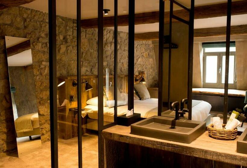 디럭스 룸, Victoria   Maison Caerdinael