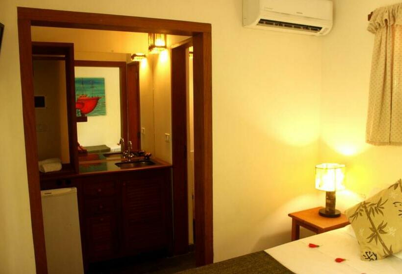 סוויטת ג'וניור, Vila Araticum Praia