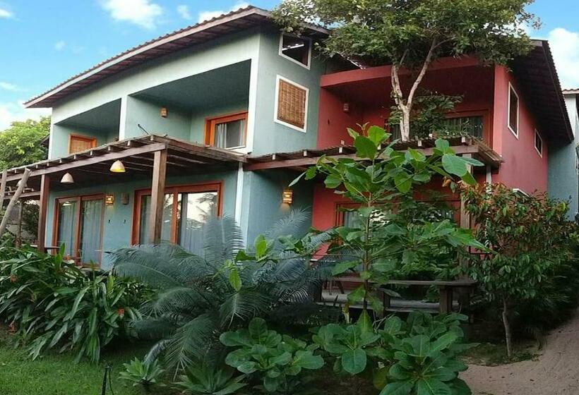 סוויטה נוף לים, Vila Araticum Praia