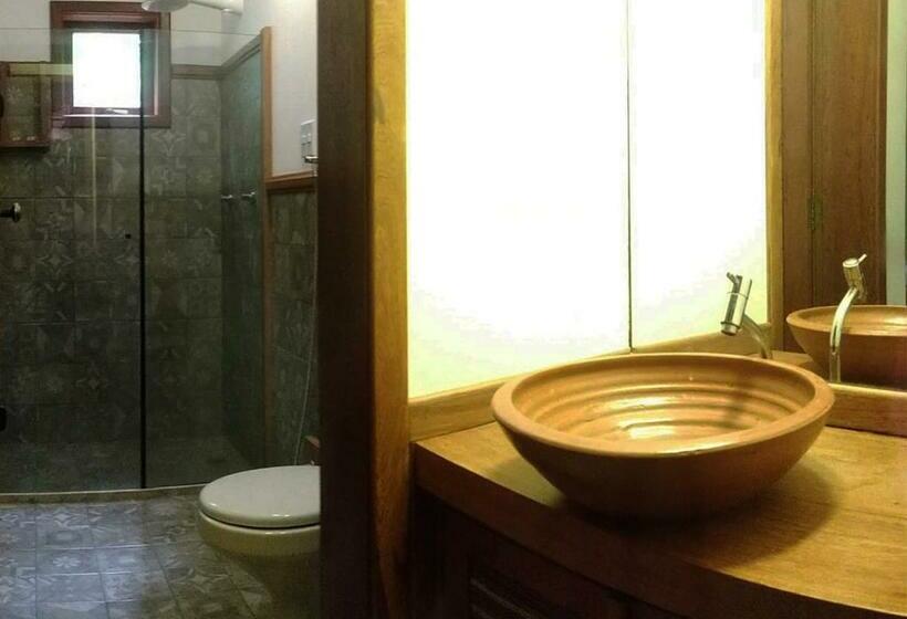 סוויטה נוף לים, Vila Araticum Praia