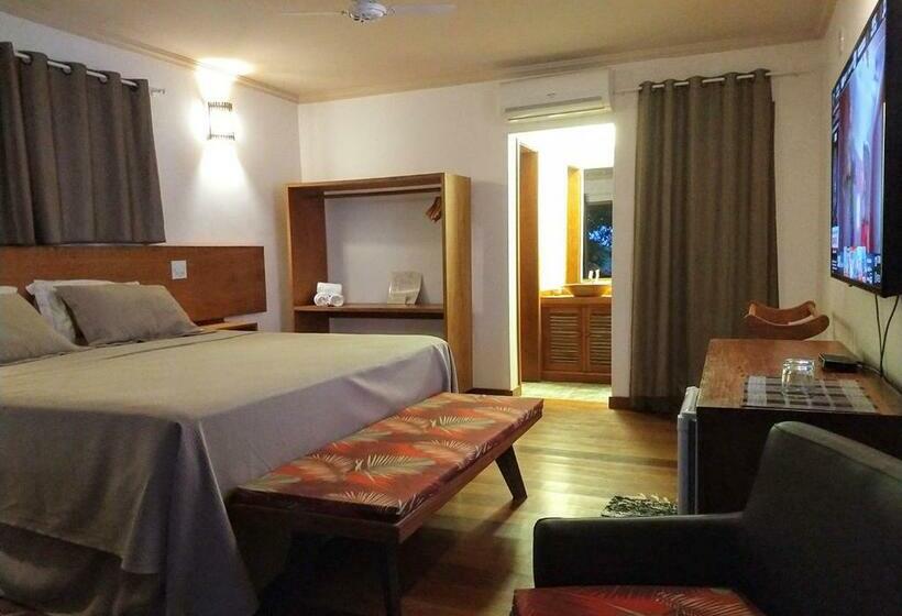 סוויטה נוף לים, Vila Araticum Praia