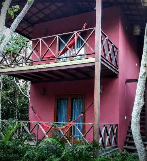 景色の見えるスイートルーム, Vila Araticum Praia