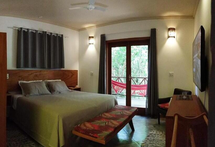 סוויטה עם נוף, Vila Araticum Praia