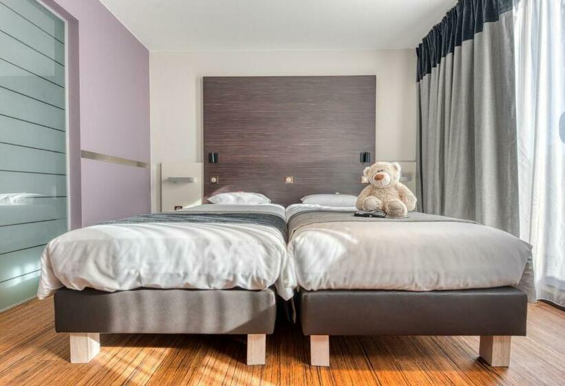 标准间, Le Merceny Motel