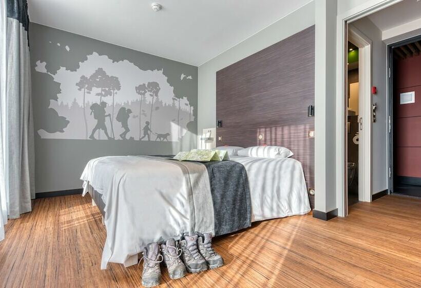 Номер Стандарт, Le Merceny Motel