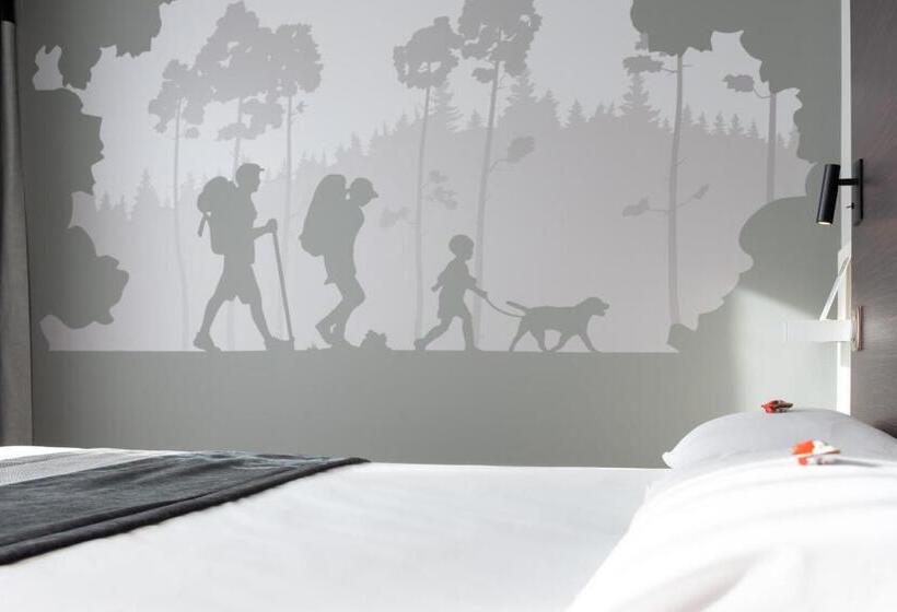 Номер Стандарт, Le Merceny Motel