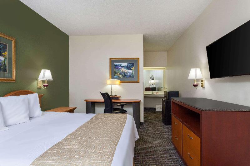 Стандартный Номер Кровать Кинг, Quality Inn Port Wentworth Savannah North